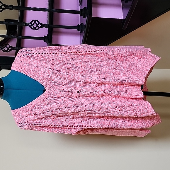 Express Sweaters - Express Pullover Sweater - SZ L